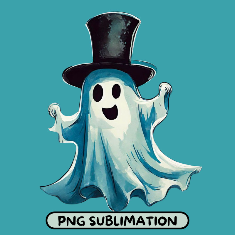 HAPPY GHOST 0