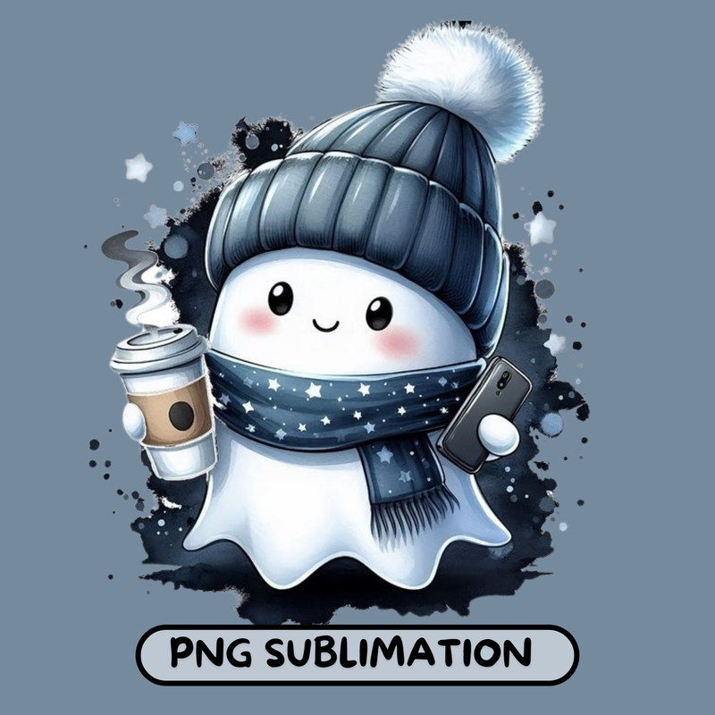WINTER GHOST 0