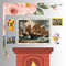 Downloadable Oil Paintings Of Viking Ships And Sea Adventures For Nauticalthemed TV Frame Art 1