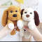 Crochet PATTERN Dog Amigurumi Tutorial PDF In English Crochet Puppy Crochet Pattern PDF Christmas G 0