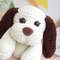 Crochet PATTERN Dog Amigurumi Tutorial PDF In English Crochet Puppy Crochet Pattern PDF Christmas G 3