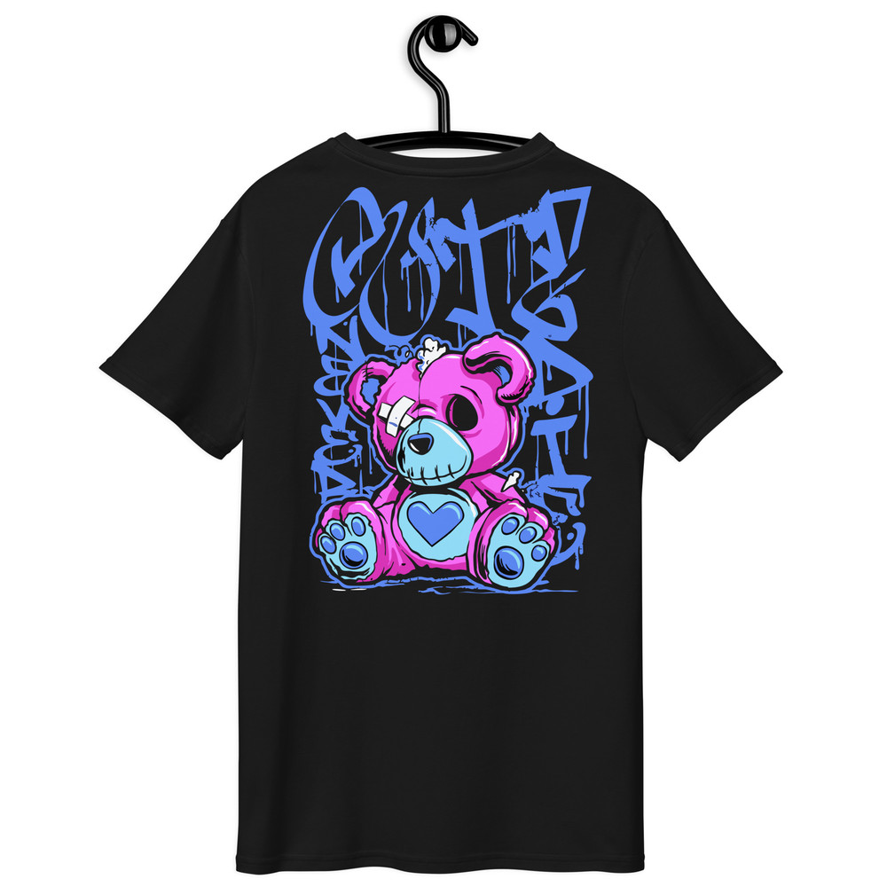 Broken Tedy Streetwear Tshirt 0