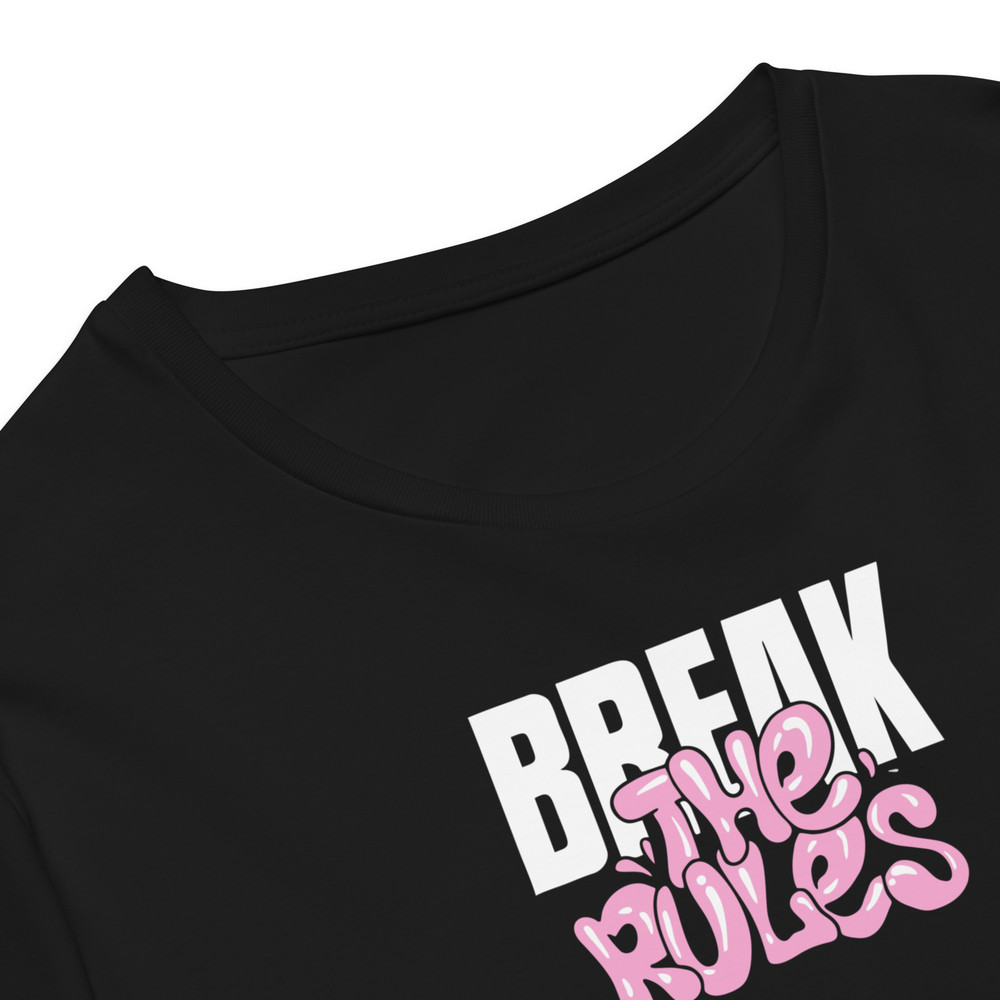 Break The Rules Premium Tshirt 7