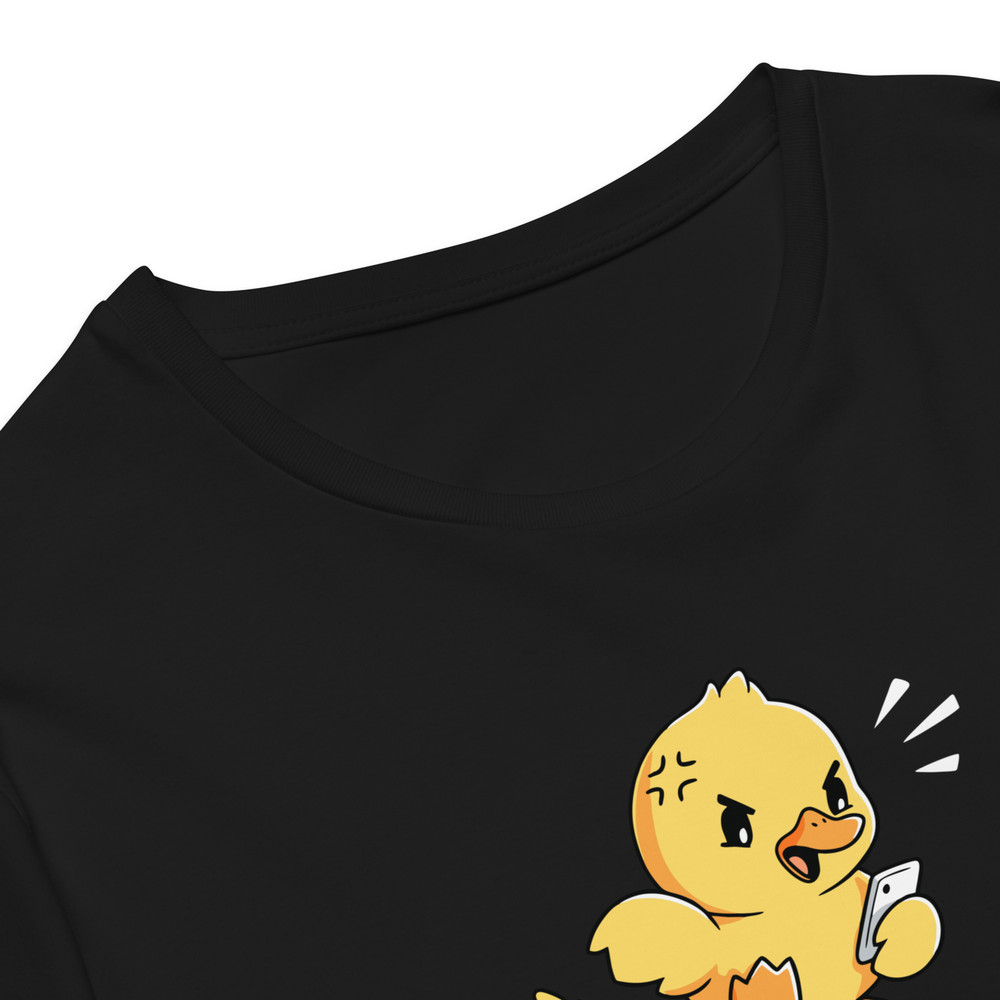 Meme Ducking Auto Correct Tshirt 4