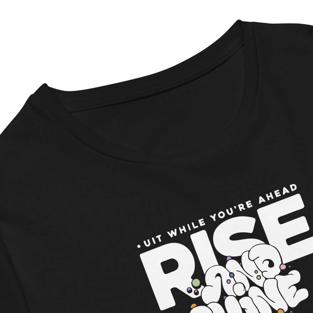 Rise And Shine Premium Cotton Tshirt 5