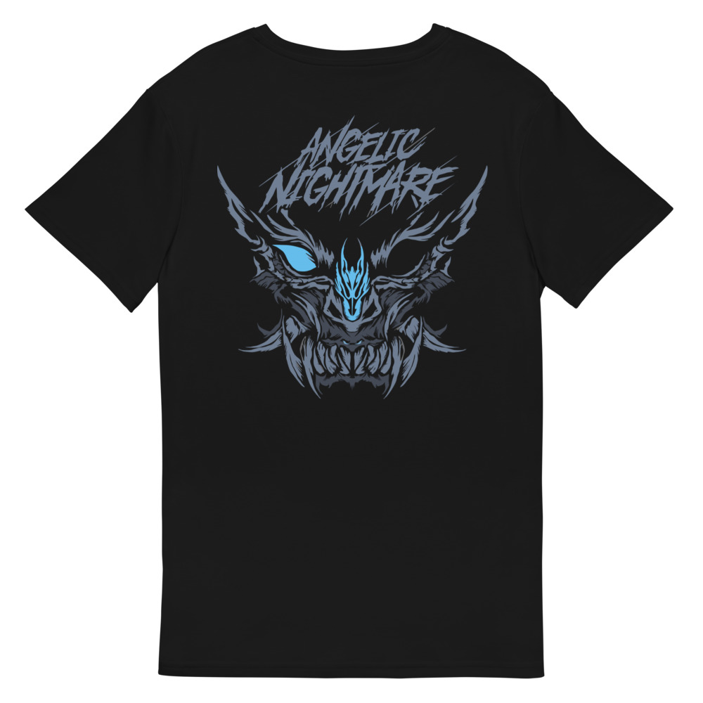 Angelic Nightmare Premium Cotton Tshirt 1