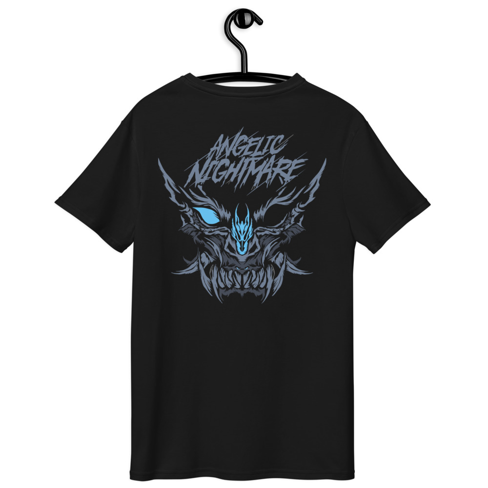 Angelic Nightmare Premium Cotton Tshirt 2