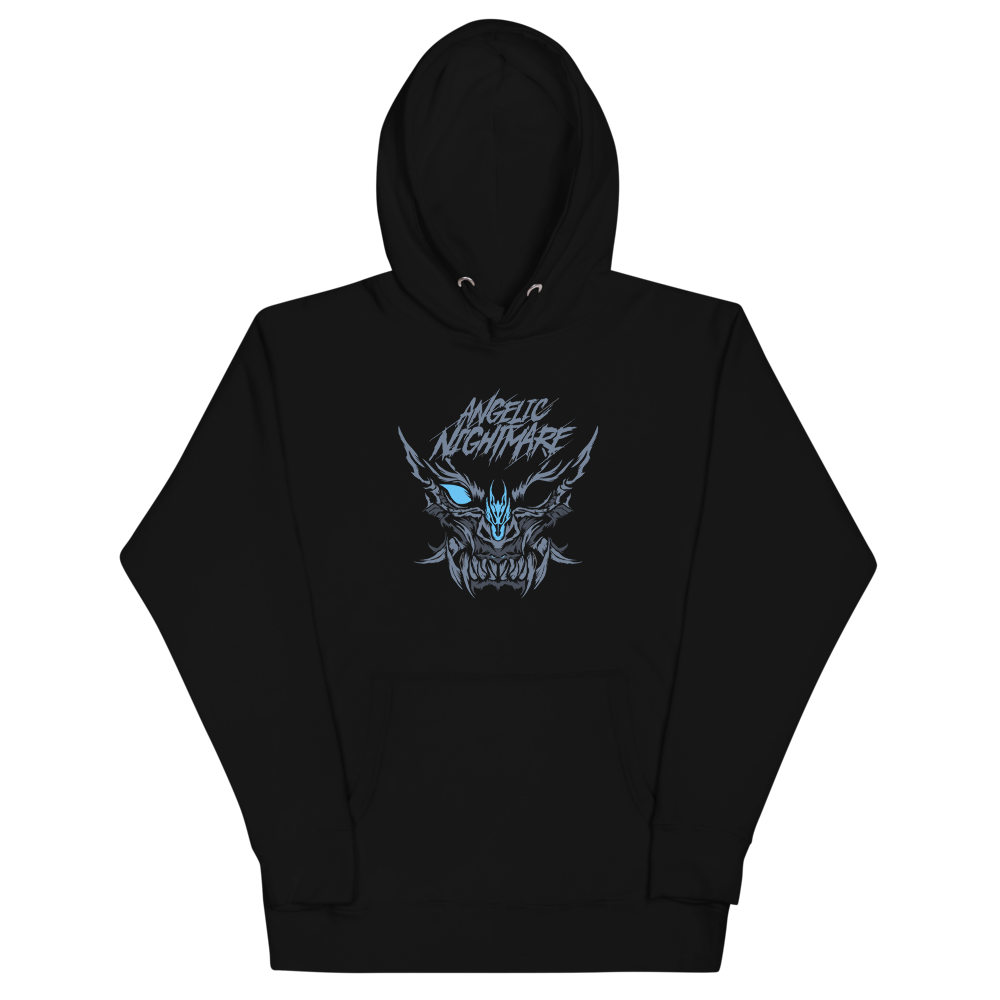 Angelic Nightmare Unisex Hoodie 4
