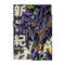 Evangelion Anime Stickers 0