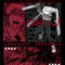 DTF PRINT ANIME CHAINSAWMAN DESIGN 0