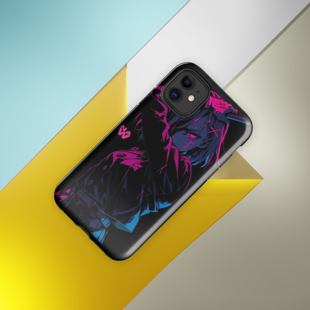 Nobara Kugisaki Tough Case For IPhone 5