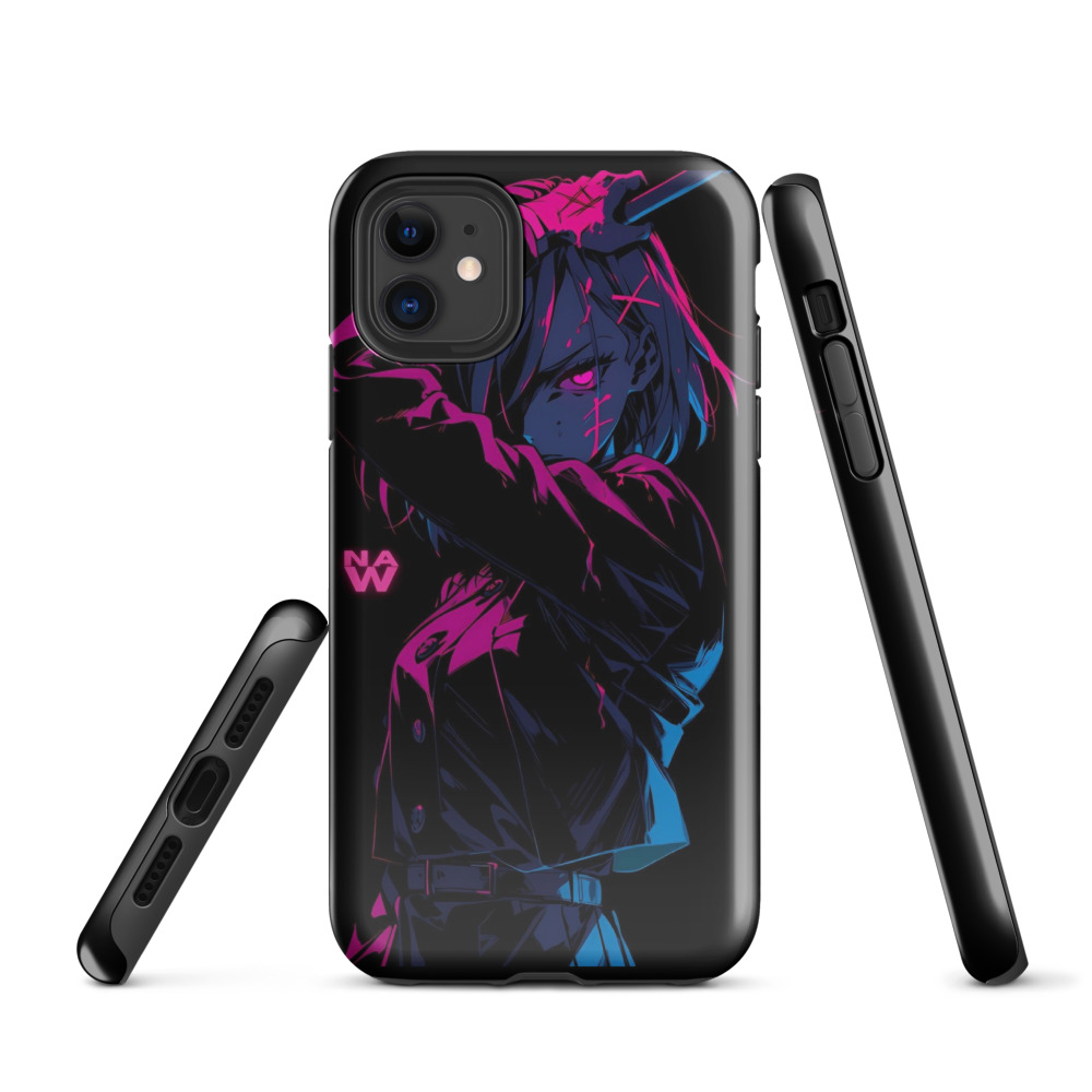 Nobara Kugisaki Tough Case For IPhone 6