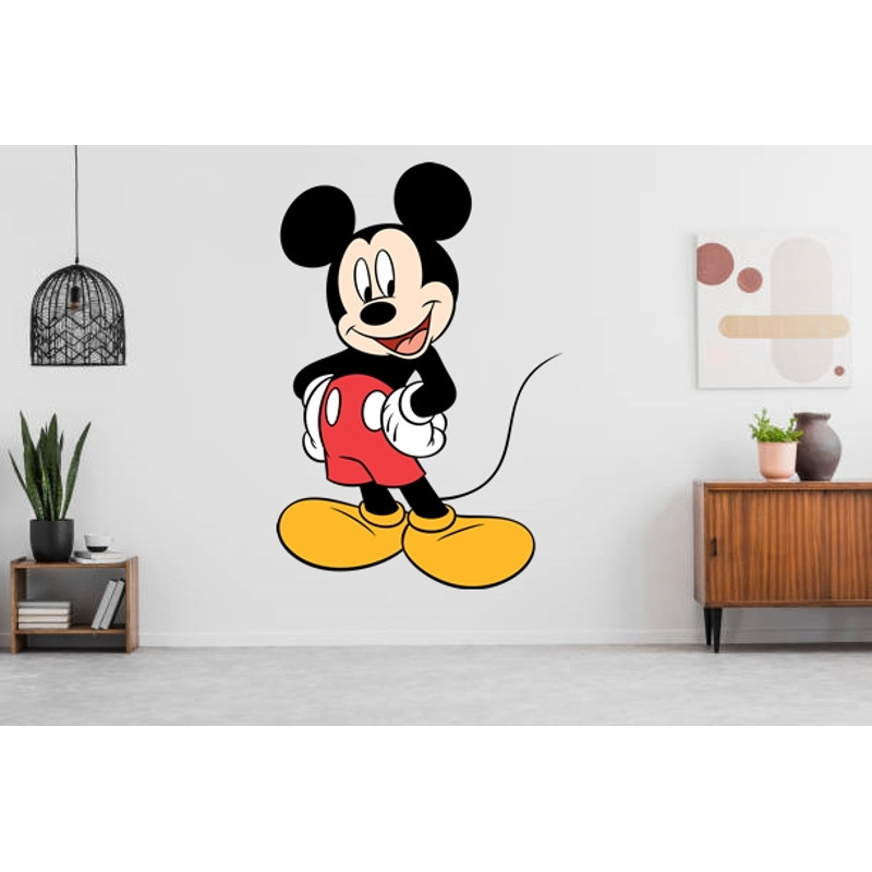 Mickey Mouse SVGPNG 4