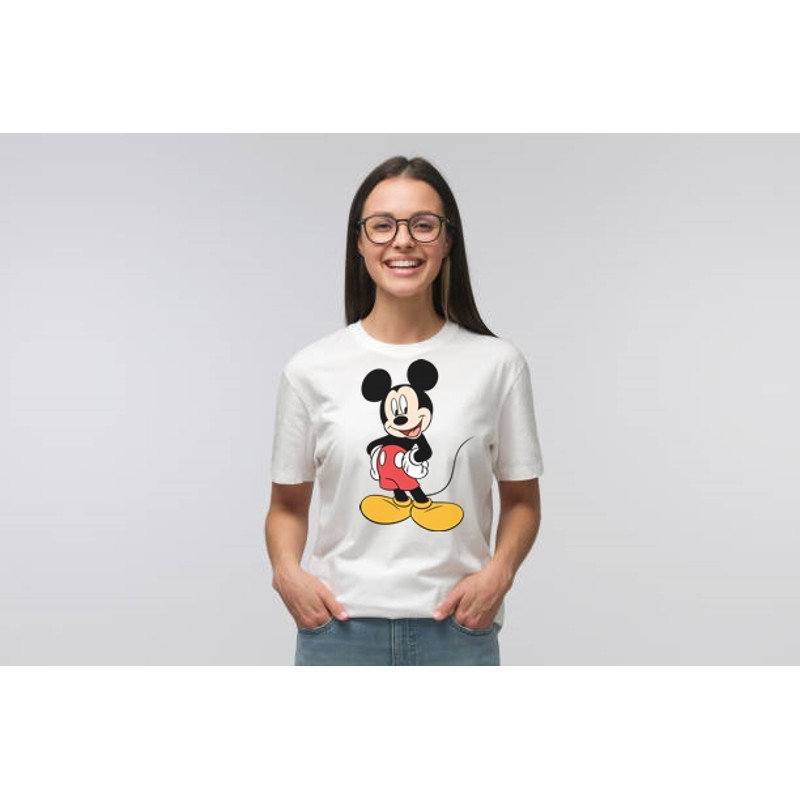 Mickey Mouse SVGPNG 3