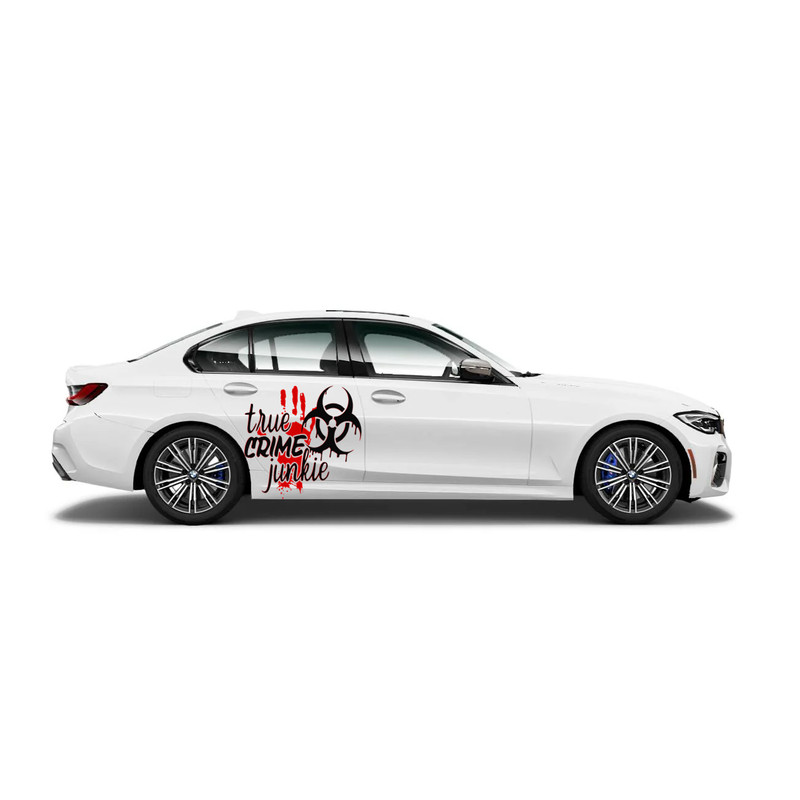 True Crime PNGSVG Design Logo 2