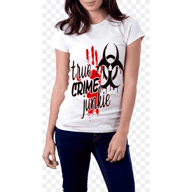 True Crime PNGSVG Design Logo 1