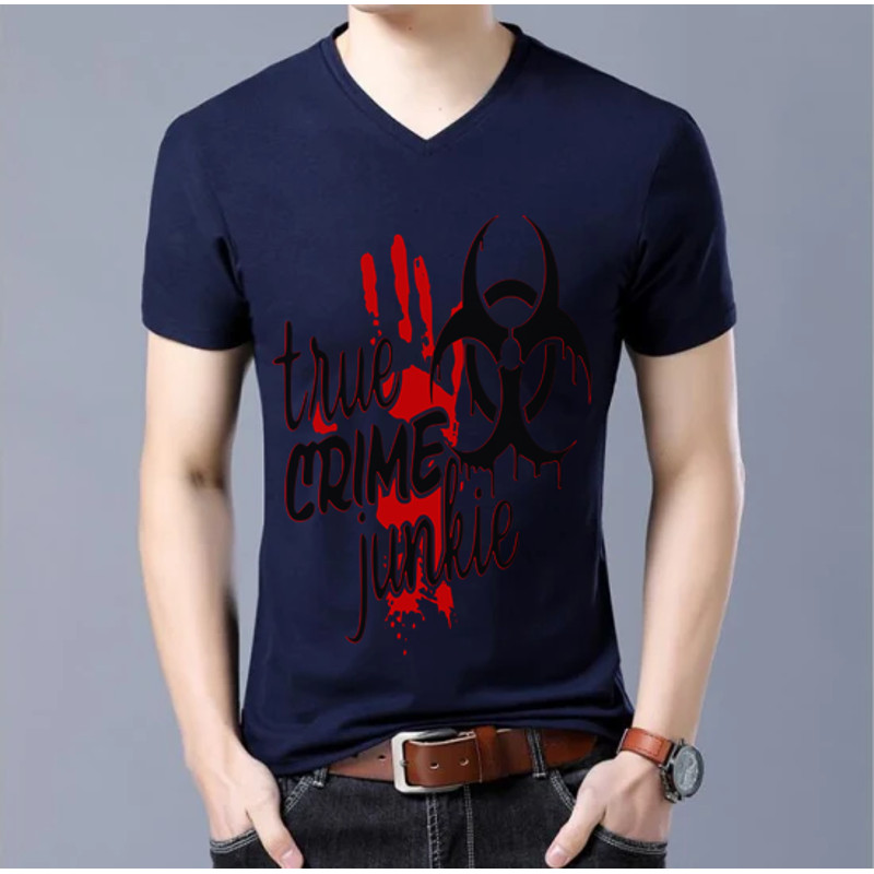 True Crime PNGSVG Design Logo 4