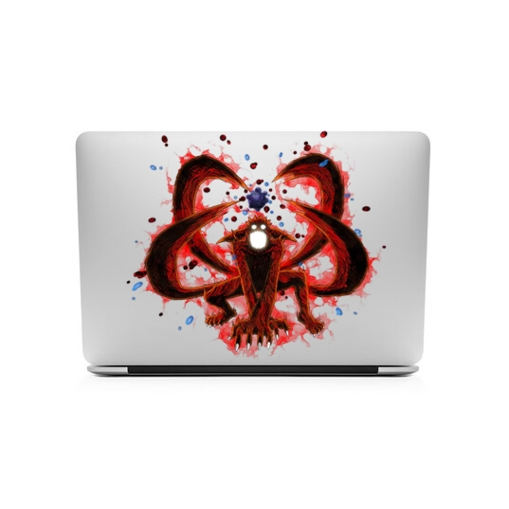 Kurama 9Tailed Fox 4Tailed Stage PNG 1