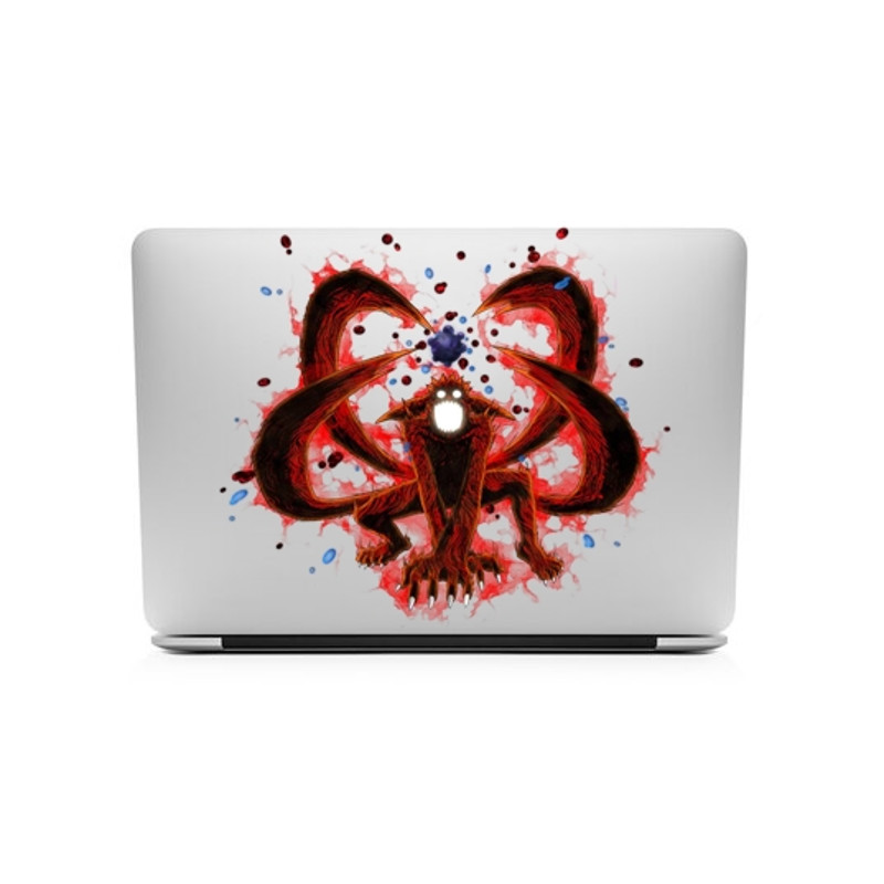 Kurama 9Tailed Fox 4Tailed Stage PNG 1