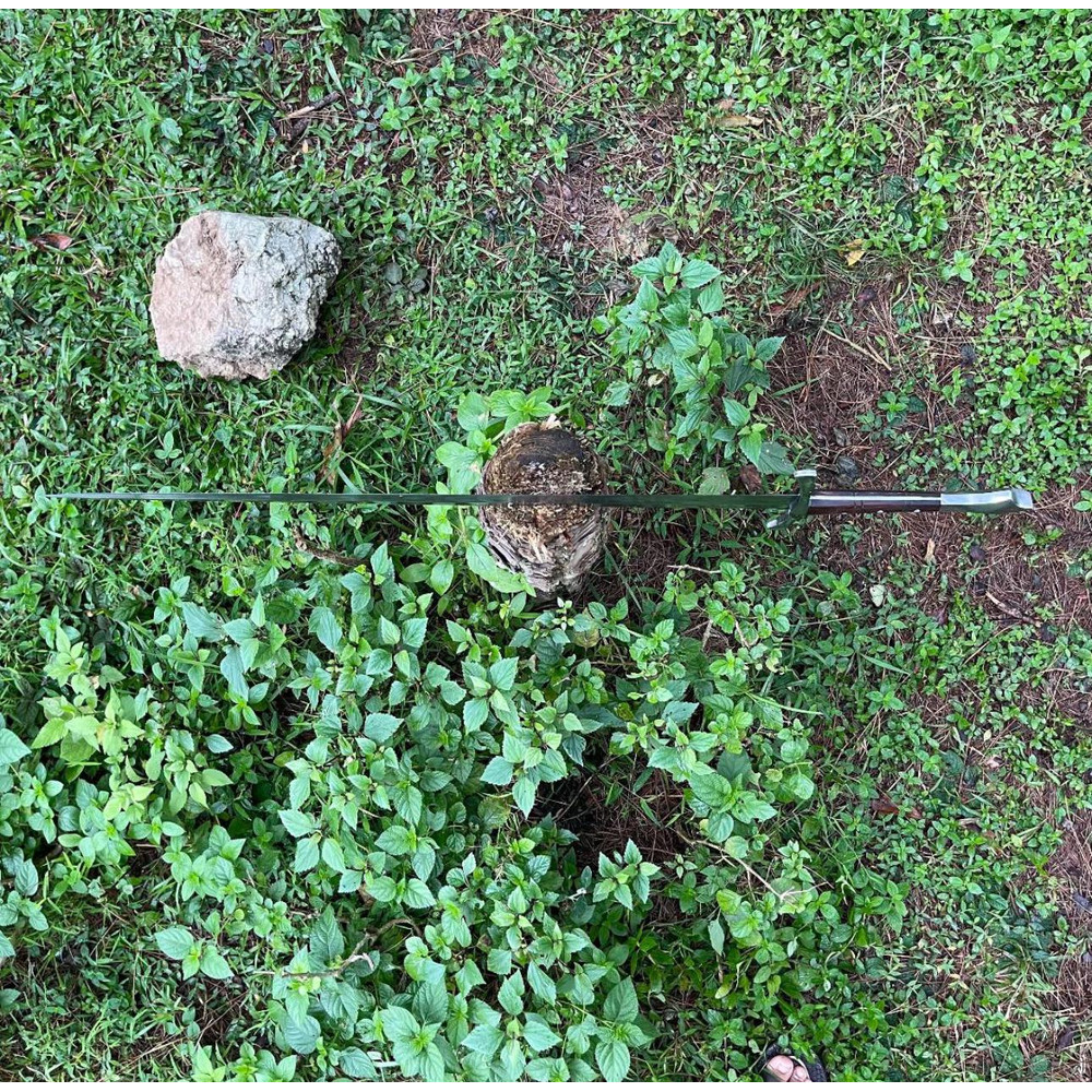 Great Viking Sword 29 Straight Long Sword 5160 Carbon Steel Sword Gifts For Him 3