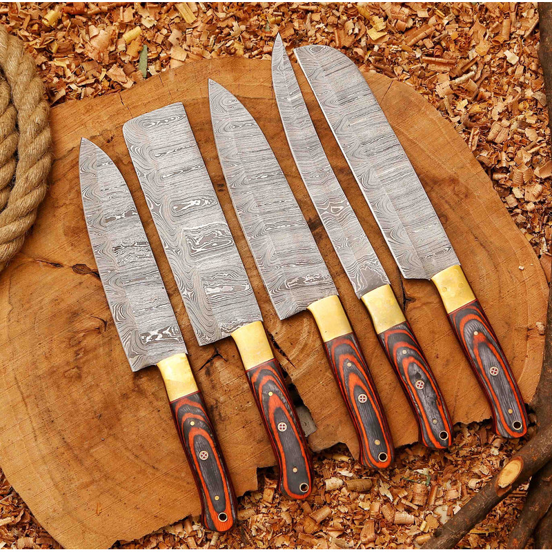 chef knives set near me