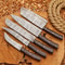 japanese chef knives set