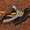 Viking Pizza Cutter Axe The Original Custom Hand Forged Pizza Axe Handmade Gift For Bestman 2