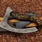 Viking Pizza Cutter Axe The Original Custom Hand Forged Pizza Axe Handmade Gift For Bestman 4