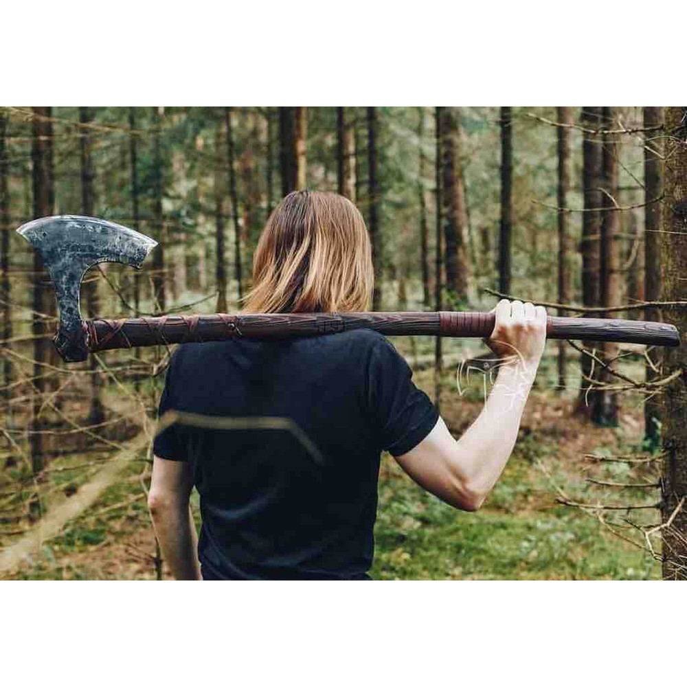 39 Two Handed Berserker Axe near me