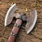RAGNAR VIKING AXE Larp Forged Halloween Gift near me