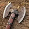 RAGNAR VIKING AXE Larp Forged Halloween Gift near me