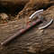 RAGNAR VIKING AXE Larp Forged Halloween Gift near me