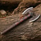 RAGNAR VIKING AXE Larp Forged Halloween Gift near me