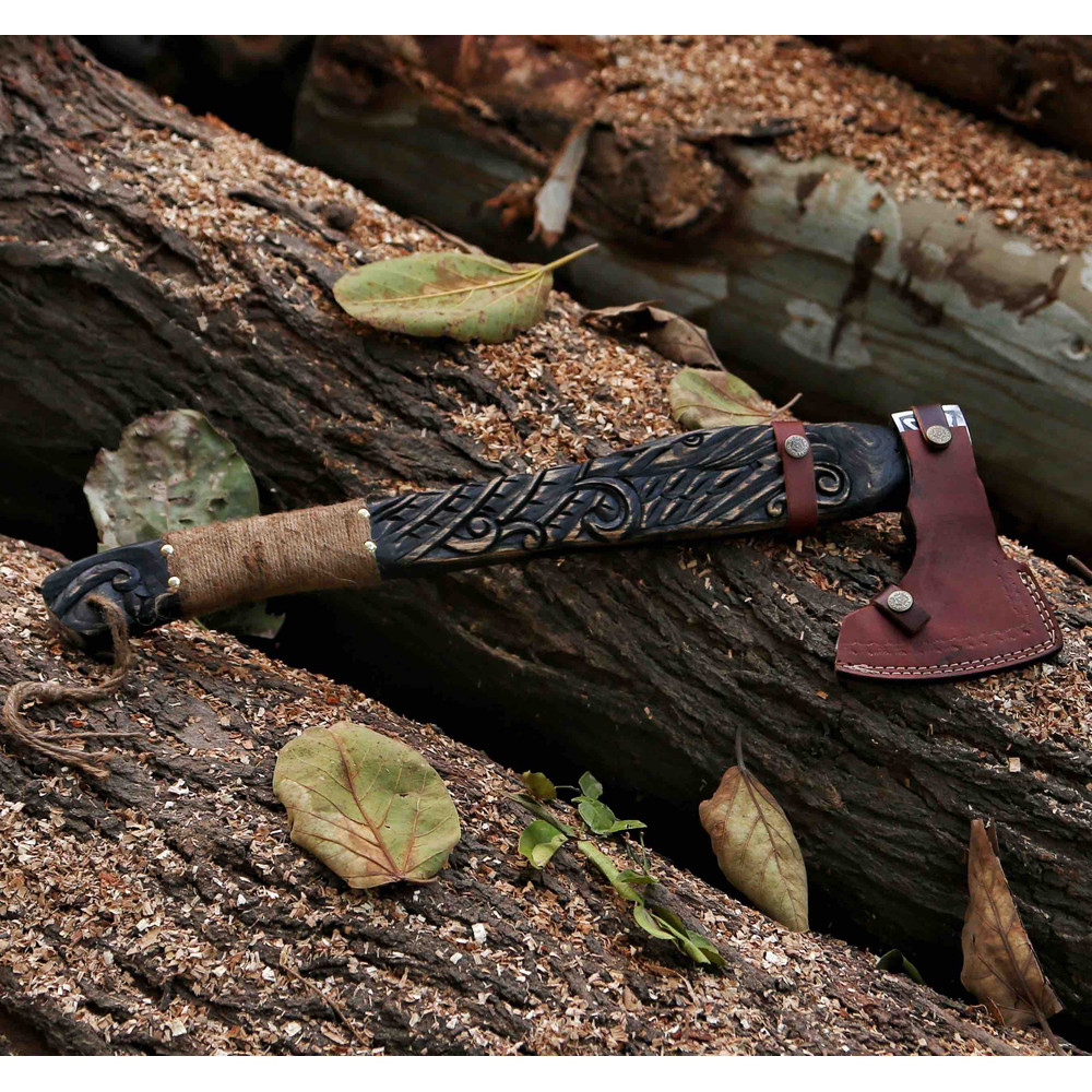Forged Steel Viking Axe near me