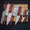 Handmade Damascus Steel Chef Set Of 8Pc near me