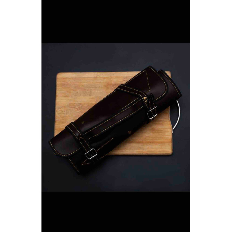 Handmade Damascus Steel Chef Set Of 8Pc near me