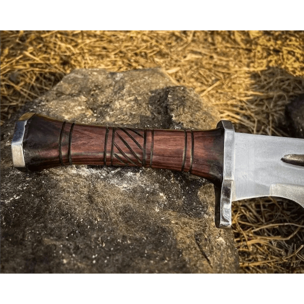 Buy Now HandForged Spartan Gladiator Sword