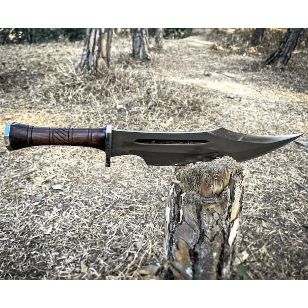 HandForged Spartan Gladiator Sword