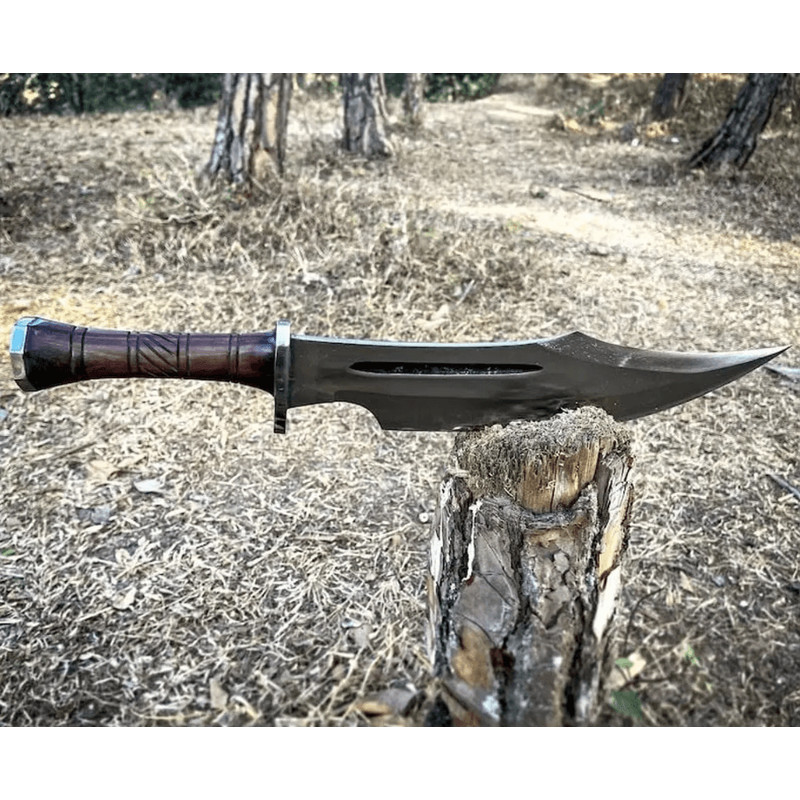 HandForged Spartan Gladiator Sword