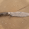 Buy Copper Damascus Hunting Bowie Knife