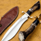 Buy Now Steel Jungle Hunting Bowie Knife