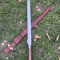 HandForged Gurkha Sword With Unique Blade And Wooden Handle Collectible Decorative Gift For Displa 1
