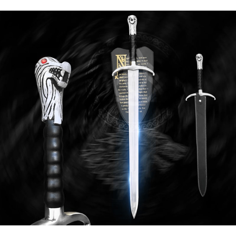 Game of Thrones Longclaw Sword of Jon Snow