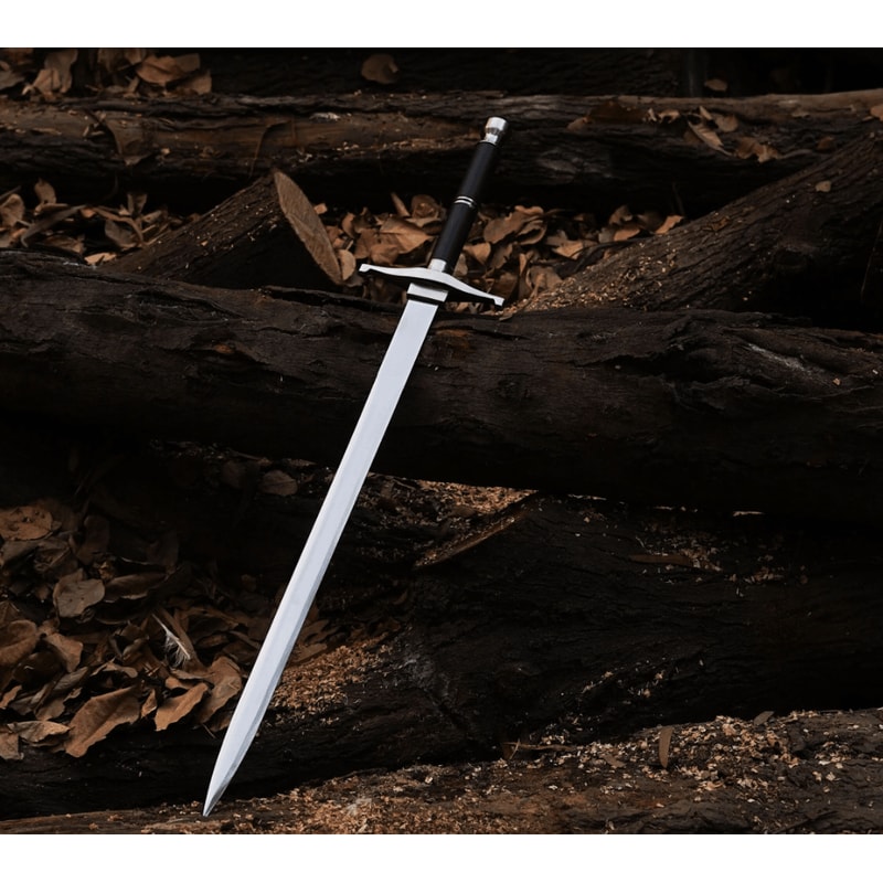 Dragon Ball Z Trunks Anime Handmade Sword Stainless Steel Long Future Trunks Replica Sword 1