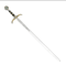 Legendary Robin Hood Sword 40 Inch Engraved Fantasy Blade Collector Display Piece 0