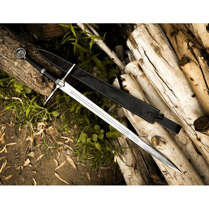 Handmade Witcher Wild Hunt Swords