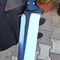 Handmade 5160 Steel Hunting Machete Knife Walnut Wood Outdoor Bush Blade 3