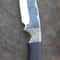 Handmade 1075 Steel Hunting Knife Eagle Engraved Ebony Wood Survival Blade 2