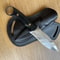 Handmade 1075 Steel Hunting Knife Compact Outdoor Camping Blade Wedding GIFT Hunter GIFT 9