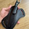 Handmade 1075 Steel Hunting Knife Compact Outdoor Camping Blade Wedding GIFT Hunter GIFT 6